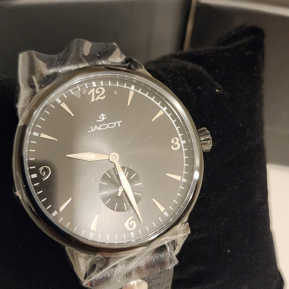 Jacot JC W14002 men's watch